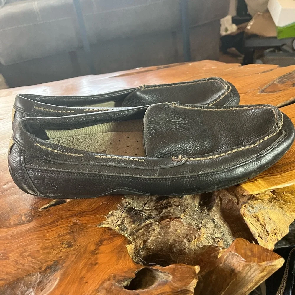 Sperry Topsider Leather Loafers size 11.5